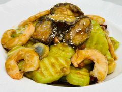 老醋六样-品海楼·大连海胆锅贴馆(东港店)