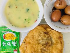 甜沫-老方子馅饼粥(台东店)
