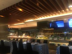 -美盛喜来登大酒店-盛宴标帜餐厅