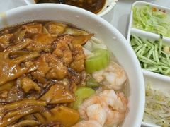 -杏园餐厅(西四北大街店)