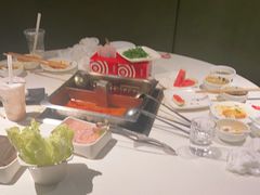 -海底捞火锅(劲松店)