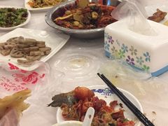 -小李子油焖大虾(南浦店)