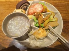 -素满香·食养自助(天一广场店)