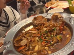 -胖哥俩肉蟹煲(济南世茂国际广场店)