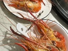 -食味鲜蒸汽海鲜·爆膏罗氏虾(岗顶店)