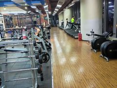 -奇迹健身金茂汇店