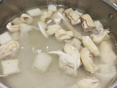 -烹然四季椰子鸡火锅(团结湖总店)