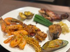 -索菲特酒店·海鲜自助 ·聚餐厅