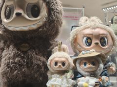 -泡泡玛特POPMART(苏州诚品生活店)