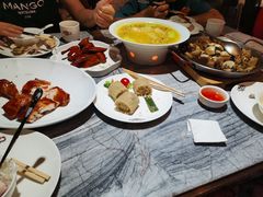 -广东道至正餐厅(区庄店)