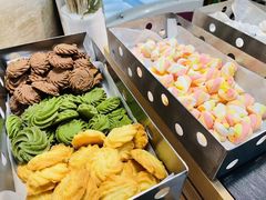 -西安绿地假日酒店·欧意咖啡厅