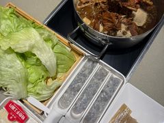 -蝎王府羊蝎子(虎坊桥总店)