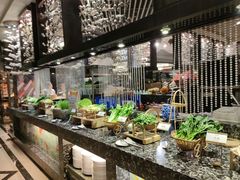 自助取餐区-芭菲盛宴·环球美食(解放碑英利国际店)