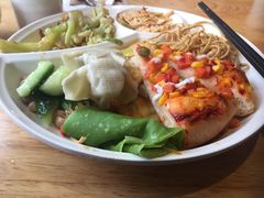 披萨-素满香·素食自助餐(苏州·临顿路店)