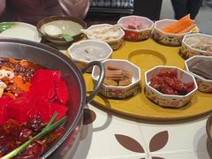 -江北北火锅馆·公路夜市(魏公村店)