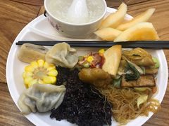 -素满香·Vegan食养自助(天一广场店)