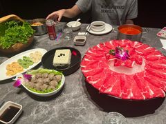 -德天肥牛海鲜火锅(城西银泰店)