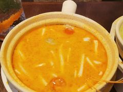 冬阴功海鲜汤-泰妃殿(武汉首店)