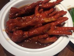 砂锅煨凤爪-喜鼎海胆水饺(柏威年购物中心店)