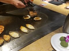 -盛焰铁板烧(硕果时代购物中心店)