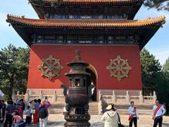 -普陀宗乘之庙(小布达拉宫)
