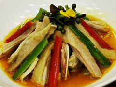 椒麻鸡-必点海鲜·鲅鱼水饺(鞍山西道店)