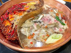 -渝味村火锅厅(白楼店)
