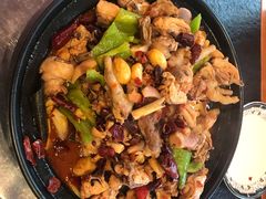 -重庆烧鸡公火锅(簋街店)
