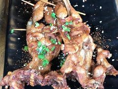 健美烤牛蛙-旺小胖小龙虾