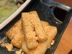 红糖糍粑-胖哥俩肉蟹煲(宿迁宝龙广场店)