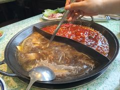-鸿姐老火锅(疁城新天地店)