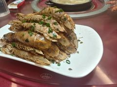 椒盐皮皮虾-渔友鲜海鲜加工(海鲜大世界店)