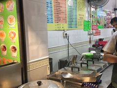 大堂-芬芳甜品(同福路店)