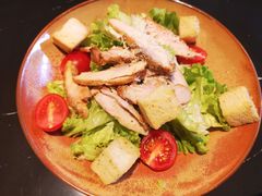 -DEEP·美式餐吧(五棵松华熙LIVE店)