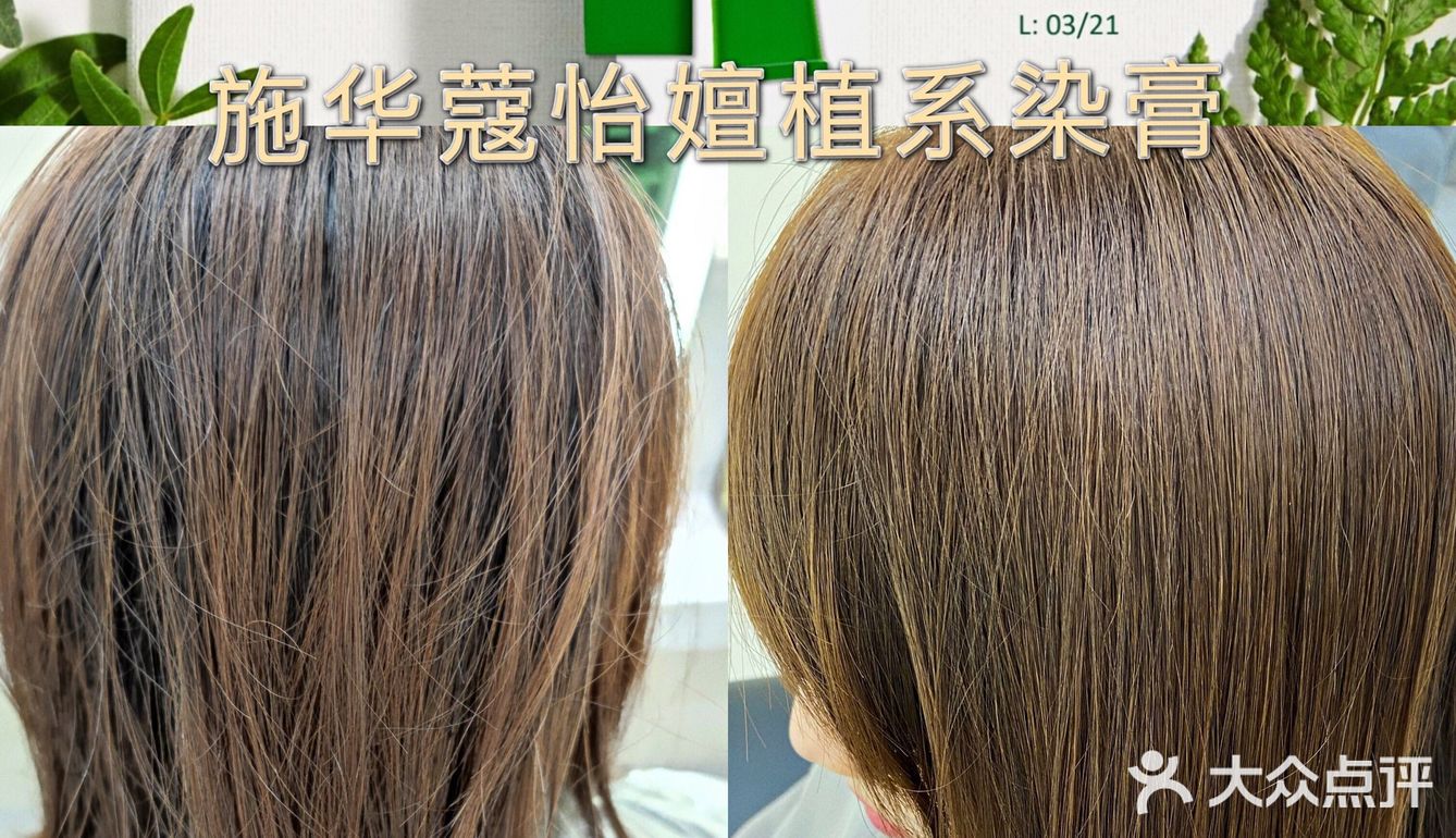 植萃力量蕴育色彩之美-施华蔻怡嬗植系染膏
