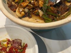 -周大厨辣椒炒肉(淮安万达店)