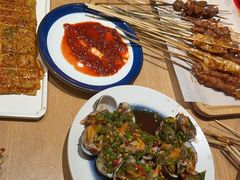 -小乾杯串店•16年沈阳烧烤(文安路店)