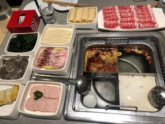 高钙羊排卷-海底捞火锅(凯德广场店)