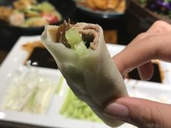 -北京老铺烤鸭(老城根店)