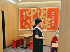 -塔斯汀中国汉堡(白云京溪地铁站店)