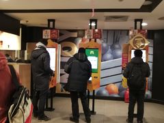 -麦当劳(东直门外大街店)