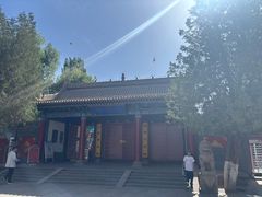 -张掖大佛寺景区