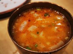 乌兰花羊杂汤-羊之道草原味道清真餐厅(番禺店)