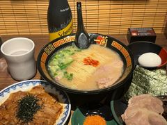-一兰拉面(铜锣湾店)