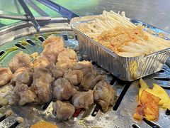 -哈哈碳都·牛肋条无限自助烤肉(台江万达店)