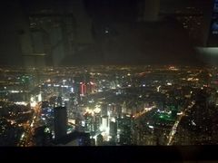 -上海环球金融中心云端足球盛典