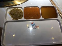蘸料-杨记齐齐哈尔烤肉(总店)