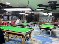 -诺客台球俱乐部