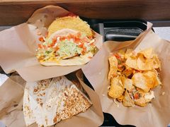 -Taco Bell 塔可钟(民田路店)