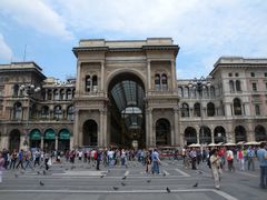 -埃马努埃莱二世拱廊